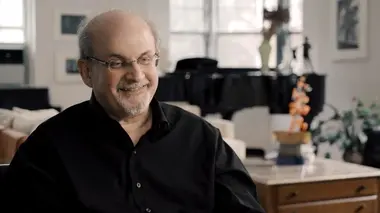 Salman Rushdie, la mort aux trousses