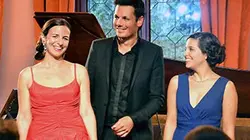 Visuel de Salon romantique à Venise