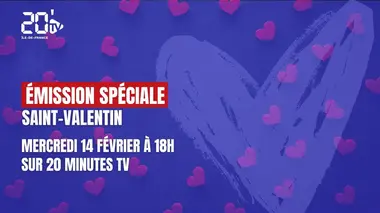 Emission spéciale Saint-Valentin