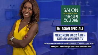 Emission spéciale : Salon de l'Agriculture