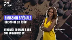 Salut l'Ile-de-France  Spéciale Chocolat