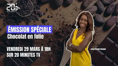 Spéciale Chocolat