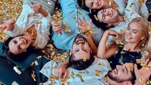 Salut les musclés E89 N°89 à 93