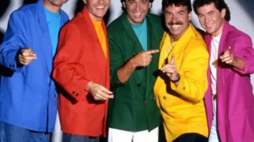 Salut les musclés N°99 à 103