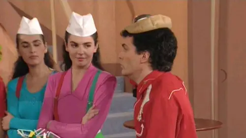 Salut les Musclés S01E158 Mimi