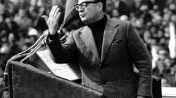 Visuel de Salvador Allende