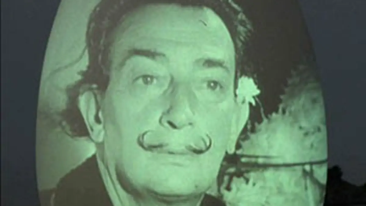 Salvador Dali, génie tragi-comique