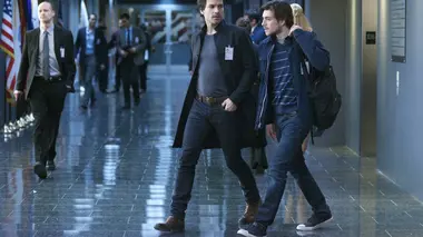 Salvation S01E01 Projet Samson