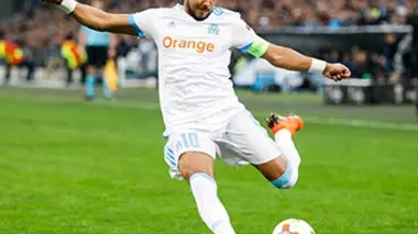 Salzbourg (Aut) / Marseille (Fra) Football Ligue Europa 2017/2018