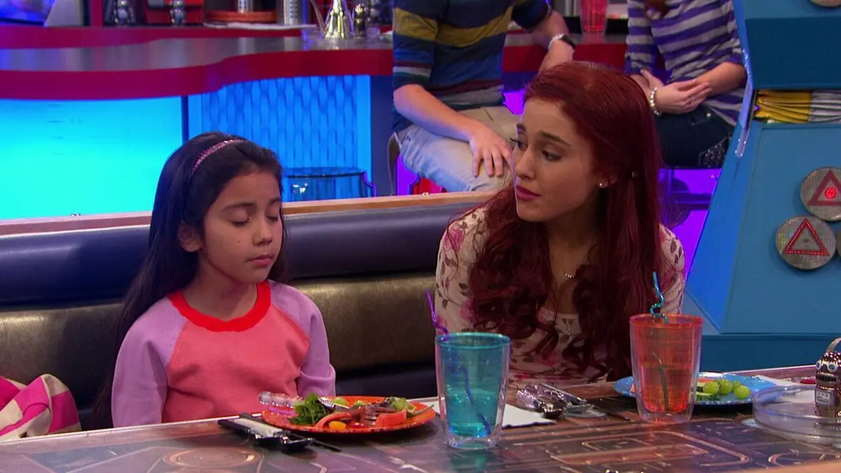 Visuel de Sam & Cat S01E09 #LaRevancheDeGwenEtRuby