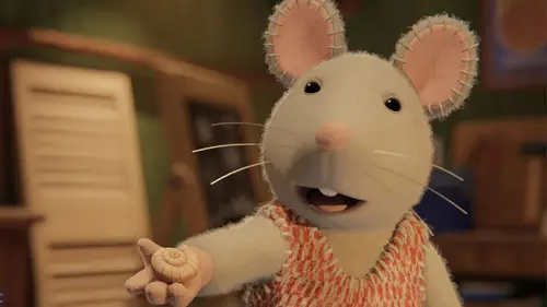 Sam et Julia S01E08 Le coquillage