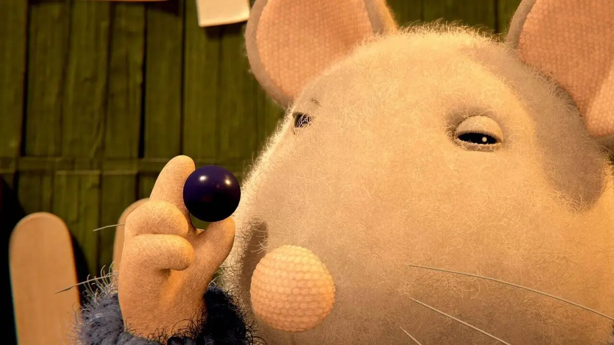 Sam et Julia S01E63 La bille mystérieuse