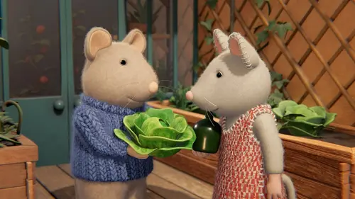 Sam et Julia S01E38 Le restaurant