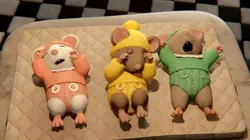 Sam et Julia S01E51 Les trois petits nouveaux