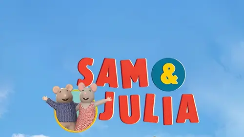 Sam et Julia S01E02 Le grand cache-cache replay