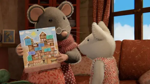 Sam et Julia S01E56 Le calendrier