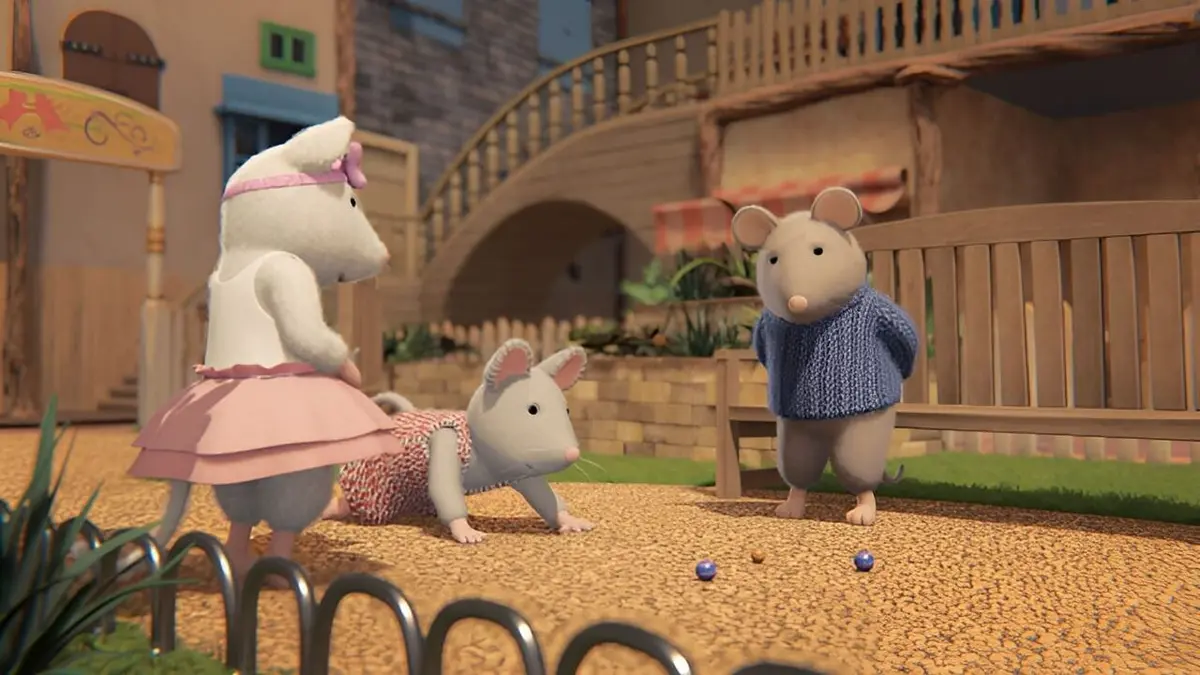 Sam et Julia S01E30 Bon débarras