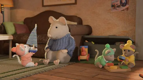 Sam et Julia S01E31 Roquefort partie