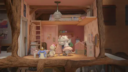 Sam et Julia S01E11 La pétarade