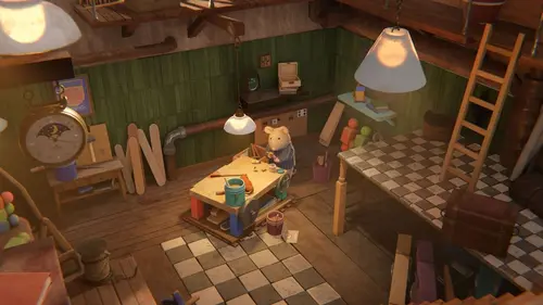 Sam et Julia S01E25 Constellations replay