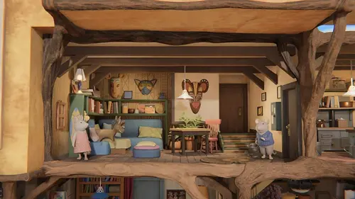 Casting Sam et Julia S01E24