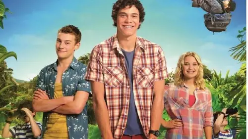 Sam Fox S01E01 A requin, requin et demi