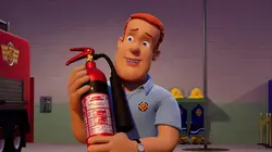 Sam le pompier S07E01 Coup de chaud sur la piste