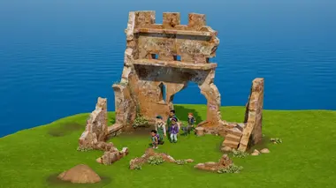 Les sept merveilles de Pontypandy