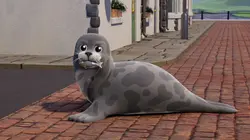 Sam le pompier S15E24 Le voleur de poissons