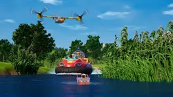 Sam le pompier S15E14 Miss Patoune la tornade