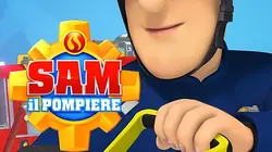 Sam le pompier S15E12 Le thé des pionniers