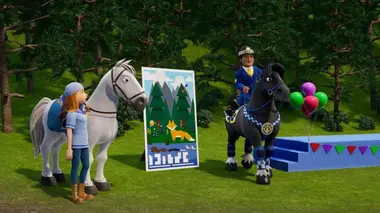 Cours Nicolas, cours !