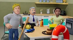 Sam le pompier S10E11