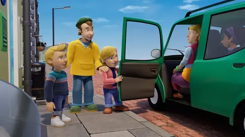 Sam le pompier S10E15