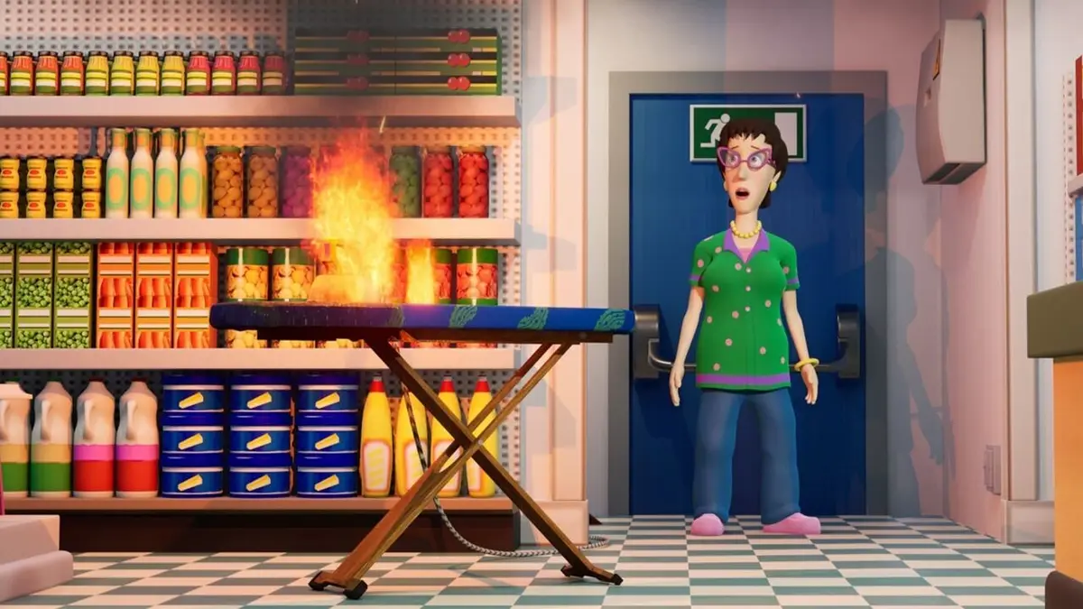 Sam le pompier S10E11