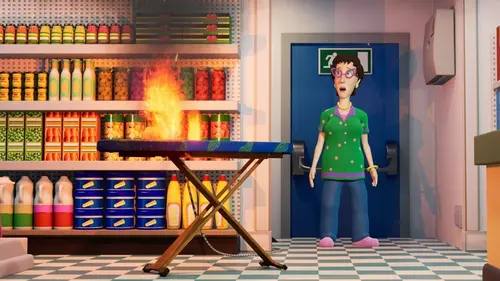 Sam le pompier S10E11