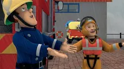 Visuel de Sam le pompier