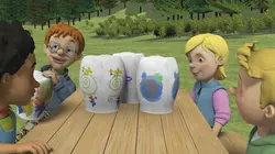 Sam le pompier S02E26 Les lanternes volantes