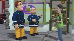 Sam le pompier S03E04 Le lac gele