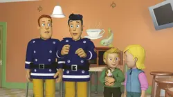 Sam le pompier S02E07 Un petit animal très courageux