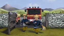 Sam le pompier  S03E11 Un tournage mouvemente