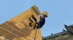 Sam le pompier S01E28 La descente en rappel