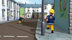 Sam le pompier S01E36 Sam est en vacances