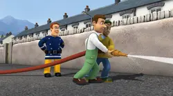 Sam le pompier S01E44 Le commandant devient capitaine