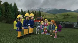 Sam le pompier S01E52 La fusée de Max