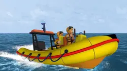 Sam le pompier S01E40 Les pirates