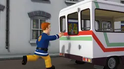 Sam le pompier S01E36 Sam est en vacances