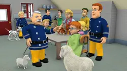 Sam le pompier S01E50 L'arche de Nicolas