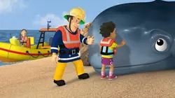 Sam le pompier S01E35 S.O.S. baleines en détresse