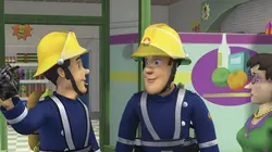 Sam le pompier S02E26 Les lanternes volantes